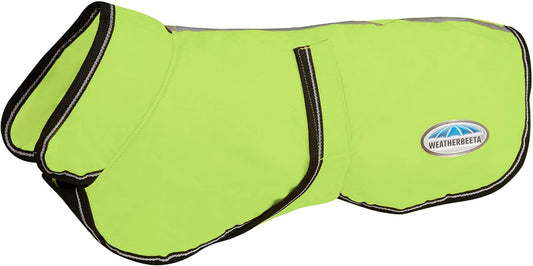 WeatherBeeta ComFiTec Reflective Parka 300D Deluxe Dog Coat