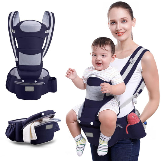 YYKINS 15-in-1 Baby Carrier: All Season Comfort!