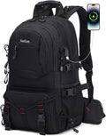 40L Hiking Backpack for Men and Women - Lightweight Waterproof Daypack