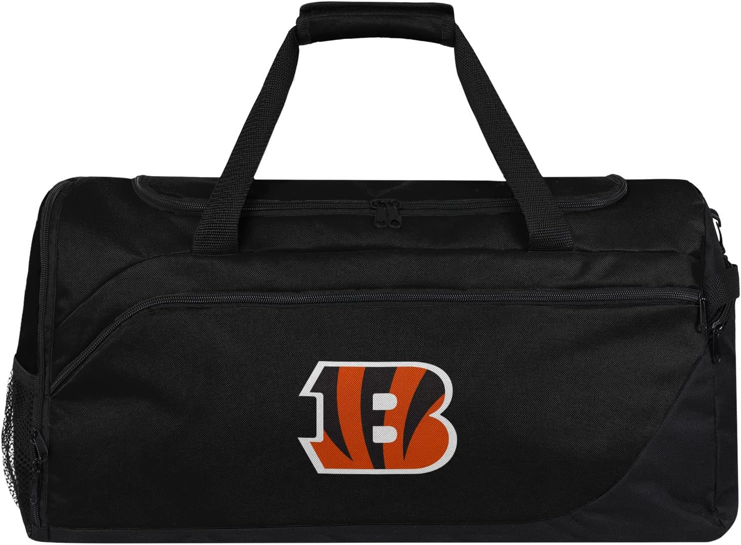 FOCO NFL Solid Big Logo Duffle Bag for Ultimate Team Spirit