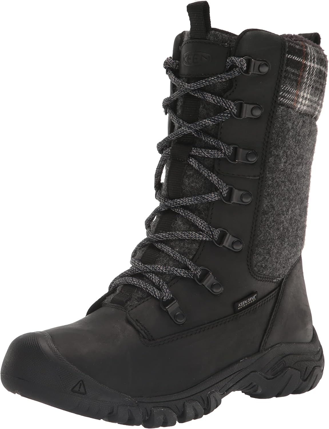 Stay Dry in Style with KEEN Waterproof Snow Boots