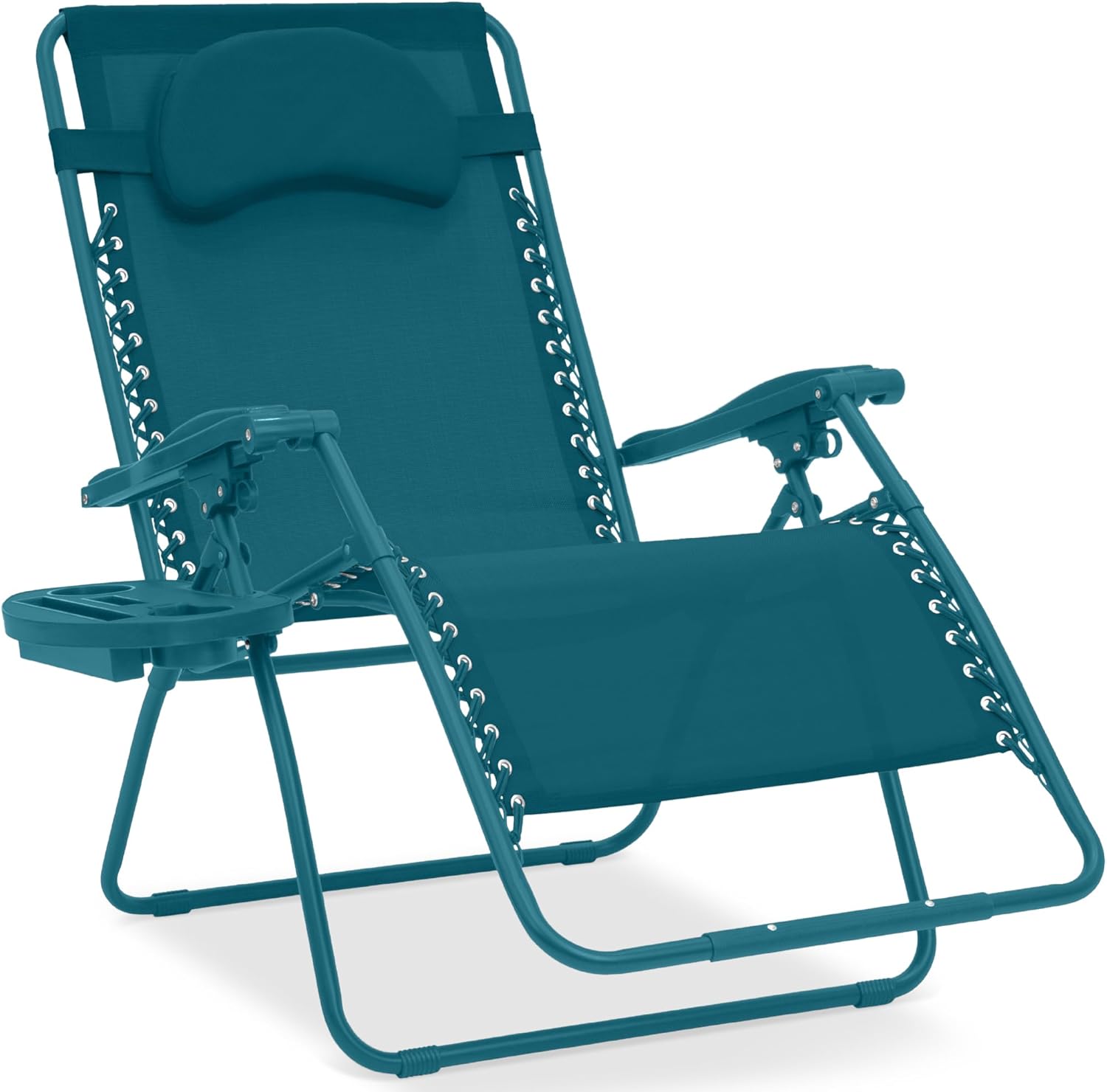Oversized Zero Gravity Chair for Ultimate Outdoor Relaxation