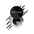 Bobbi Brown Long-Wear Gel Eyeliner: Precise Smudge-Proof Formula