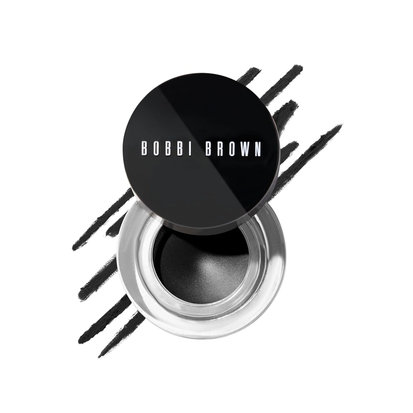 Bobbi Brown Long-Wear Gel Eyeliner: Precise Smudge-Proof Formula
