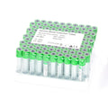Vacutainer 5ml Heparin Tubes for Pets - 100 Pack Veterinary