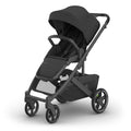 Jake Charcoal Cruz V3 Stroller - From Birth to Toddler