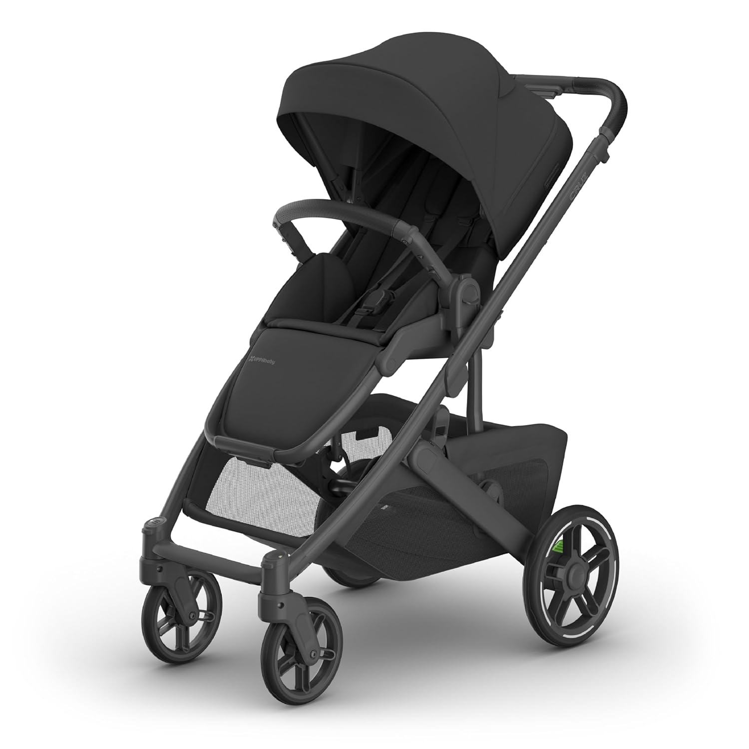 UPPAbaby Cruz V3 Stroller: Full-Size, Reversible Seat for All
