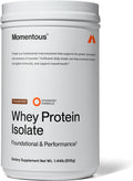 Essential Grass-Fed Whey Isolate Protein Powder - Chocolate 25