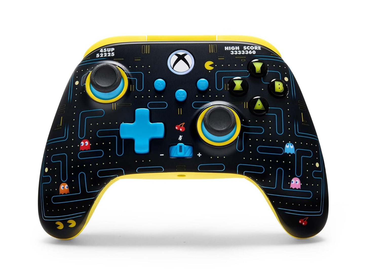 PowerA Wireless Controller for Xbox Series X|S - PAC-MAN SE Review