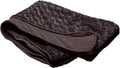 Replacement Dog Bed Cover Ultra Plush Faux Fur & Suede - Jumbo