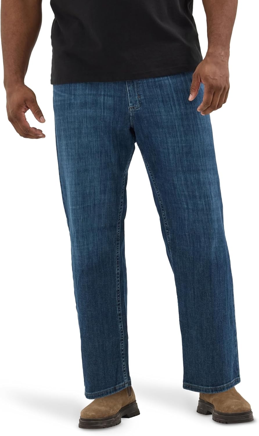 Lee Men's Big & Tall Legendary Relaxed Straight Jean Review