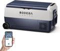 BODEGACOOLER 12 Volt Car Refrigerator 38 Quart - Portable Truck
