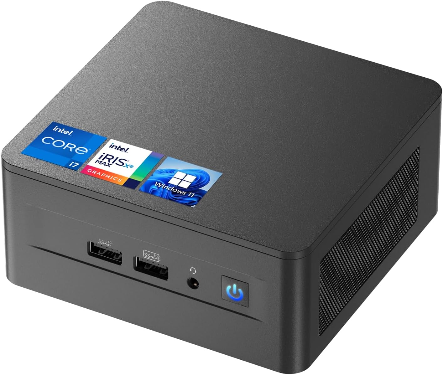 ASUS NUC 12 Pro Mini PC with Intel Core i7 and 32GB RAM