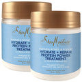 SheaMoisture Hair Mask Manuka Honey & Yogurt - Repair Treatment