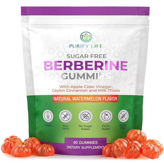 AMPK Complex Gummies: Metabolism & Energy Boost