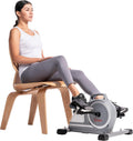 Under-Desk Pedal Exerciser - Quiet Mini Bike for Seniors