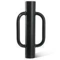 T Post Driver - 12LB Heavy Duty Hand Post Pounder for Fence Work