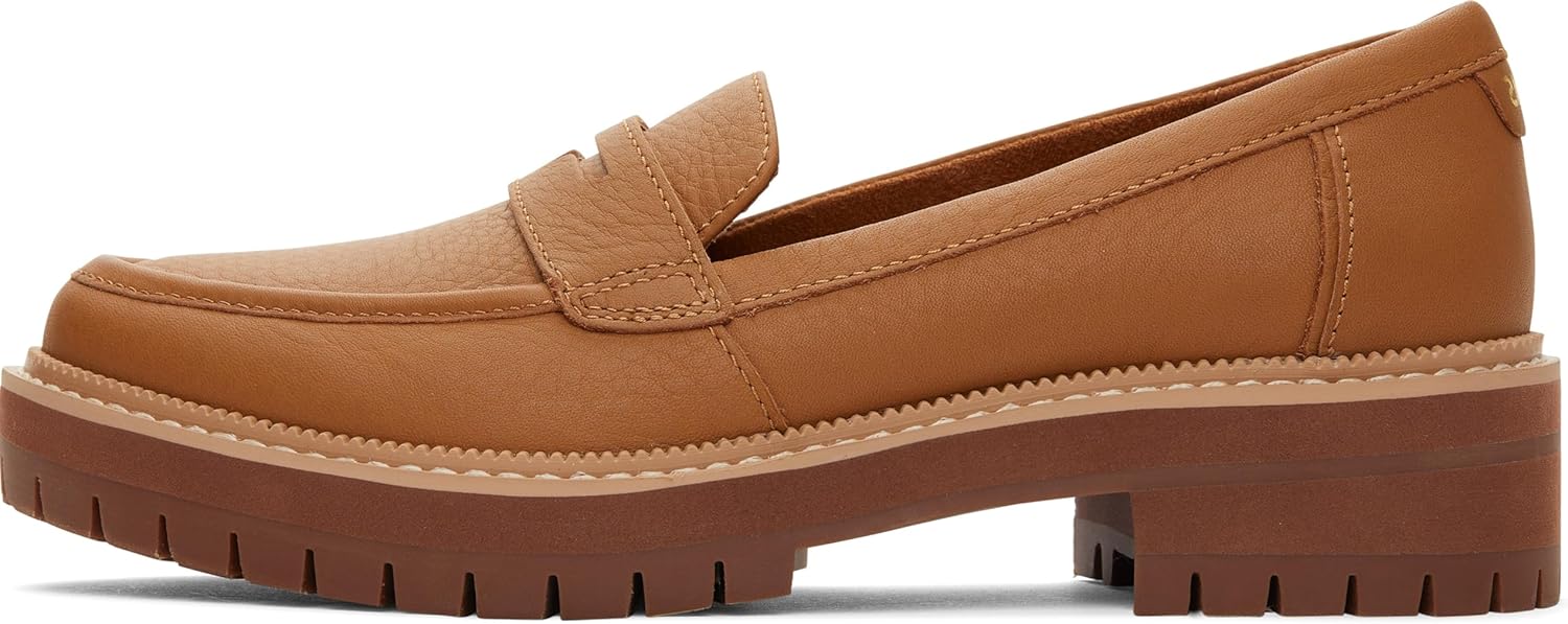 TOMS Women's Cara Loafer: Stylish Comfort for Everyday Wear