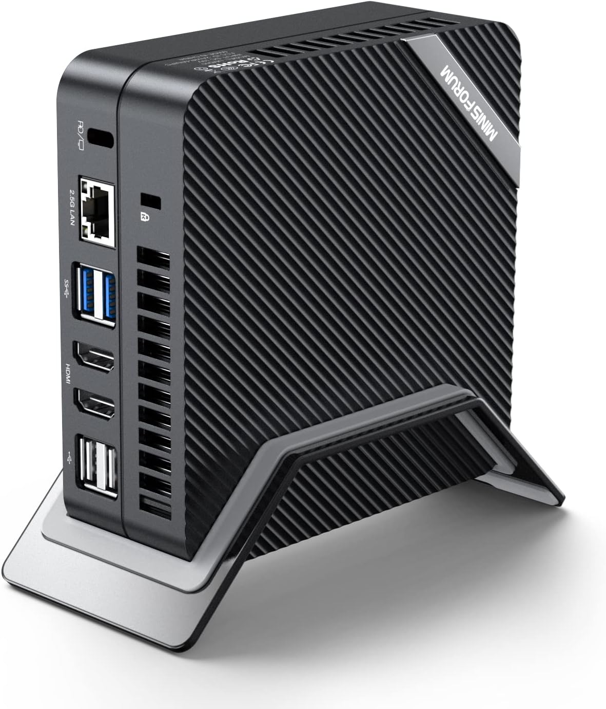 MINISFORUM UM773 Lite Mini PC with Ryzen 7 7735HS Processor