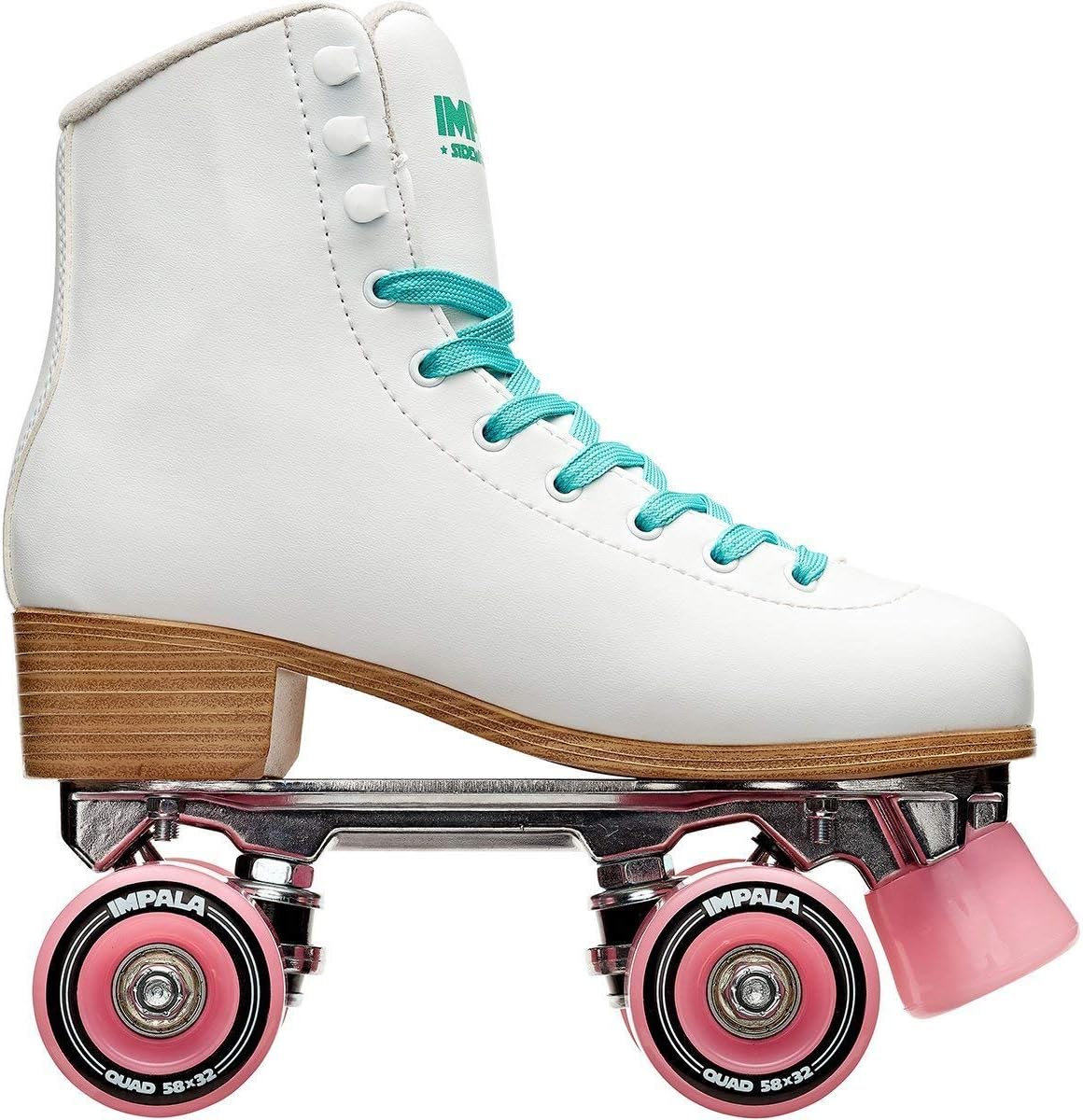 Impala Quad Skate - Purple for Stylish and Comfortable Skating