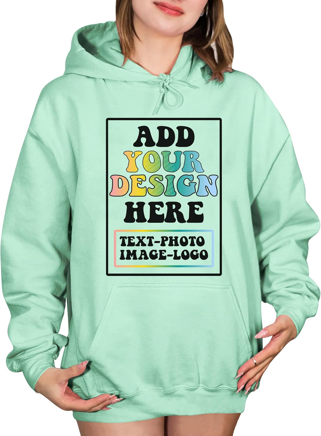 Customize Your Style with Personalized CAOMP Hoodie
