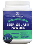 Zen Principle Grass-Fed Gelatin Powder - Custom Anti-Aging Protein