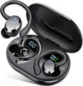 sprtoybat Wireless Earbuds Bluetooth 5.4 Sport Earphones - Long