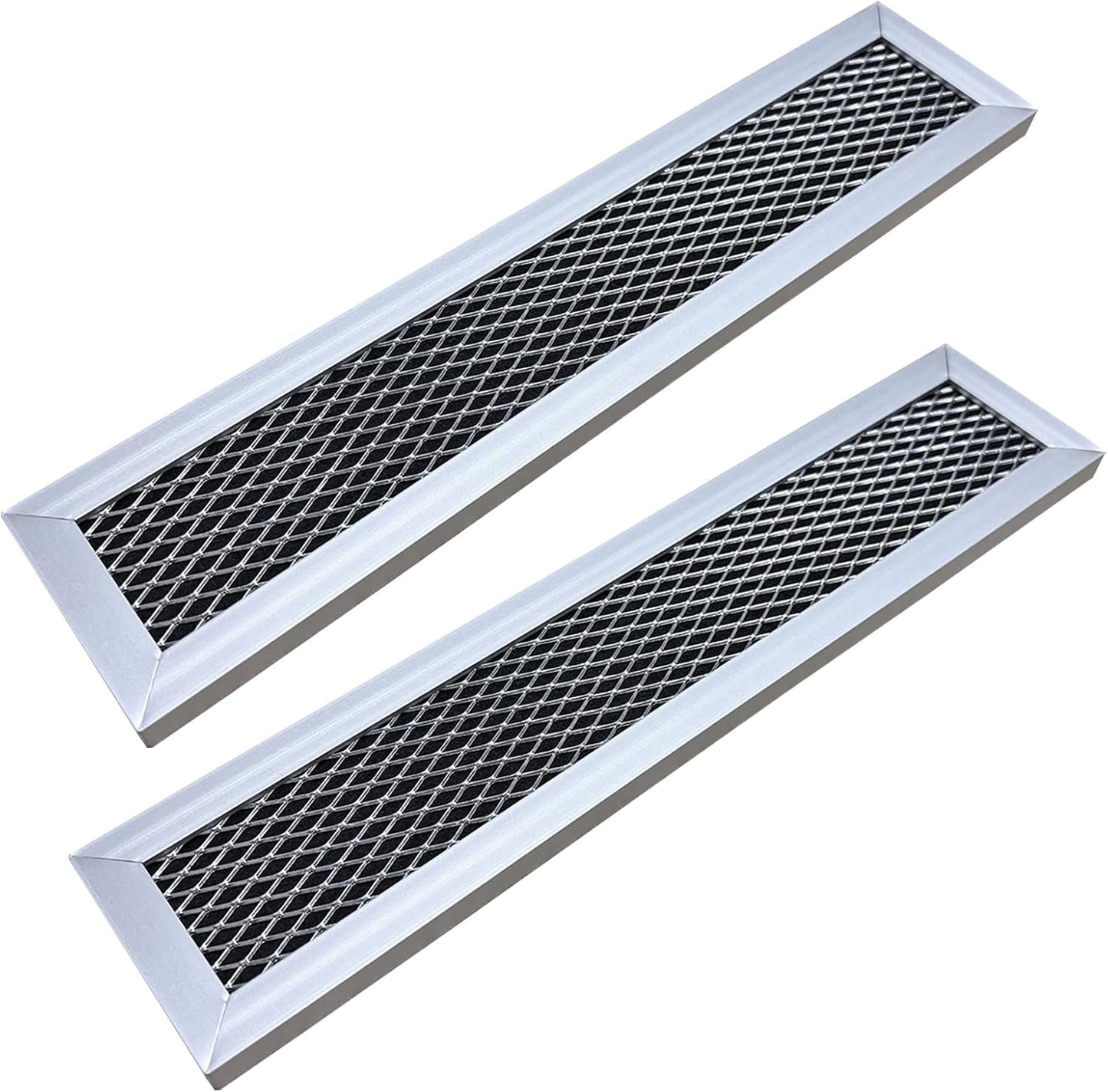 Freshen Your Microwave: 2 Pack Air Filter Replacement