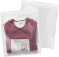 iMailer 13 in x 15 in Clear Cellophane Bags 500 Pack - Large