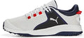 Men's Fusion Grip Extra Wide Golf Shoe - Stable Fit and Comfort
