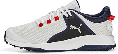 Men's Fusion Grip Extra Wide Golf Shoes for Ultimate Comfort