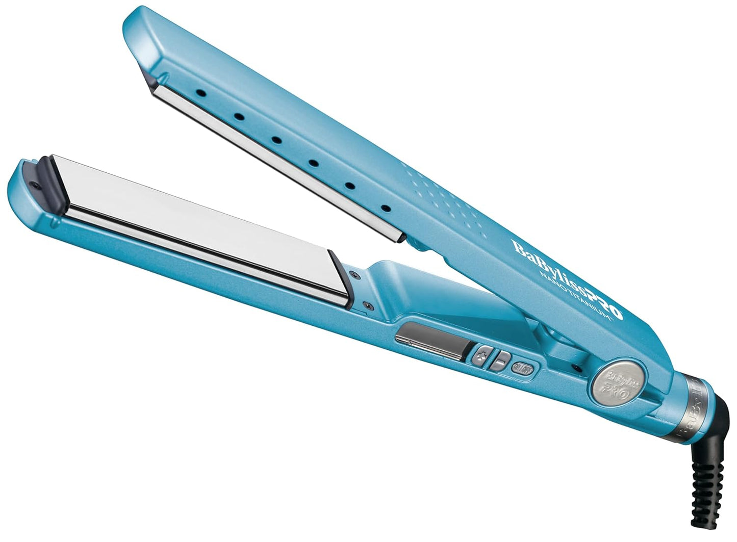 Nano Titanium Ionic Hair Straightener for All Hair Types