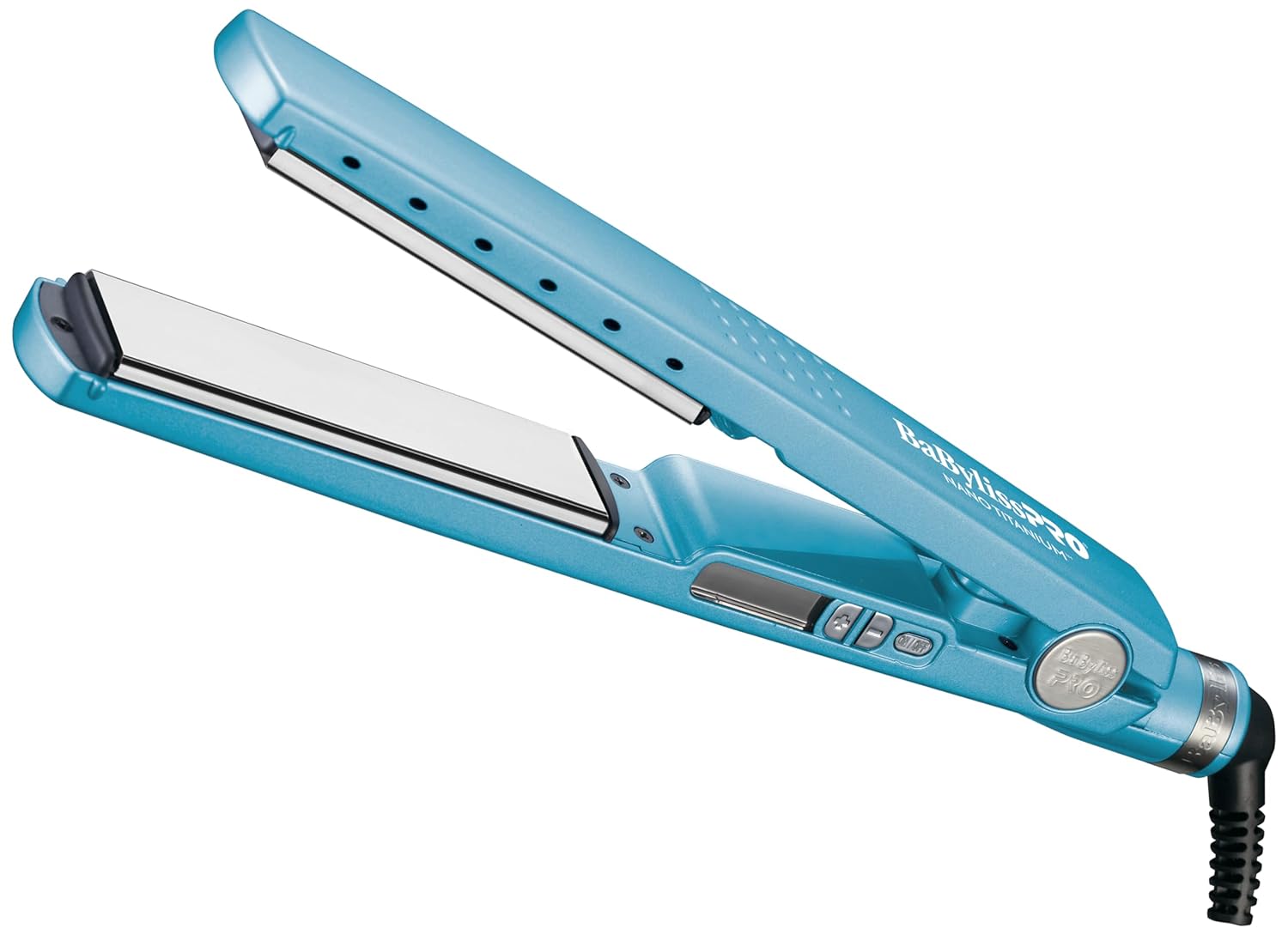 Nano Titanium Ionic Hair Straightener for All Hair Types