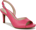 LifeStride Womens TellerPump - Comfortable 3 in Dressy Slingback