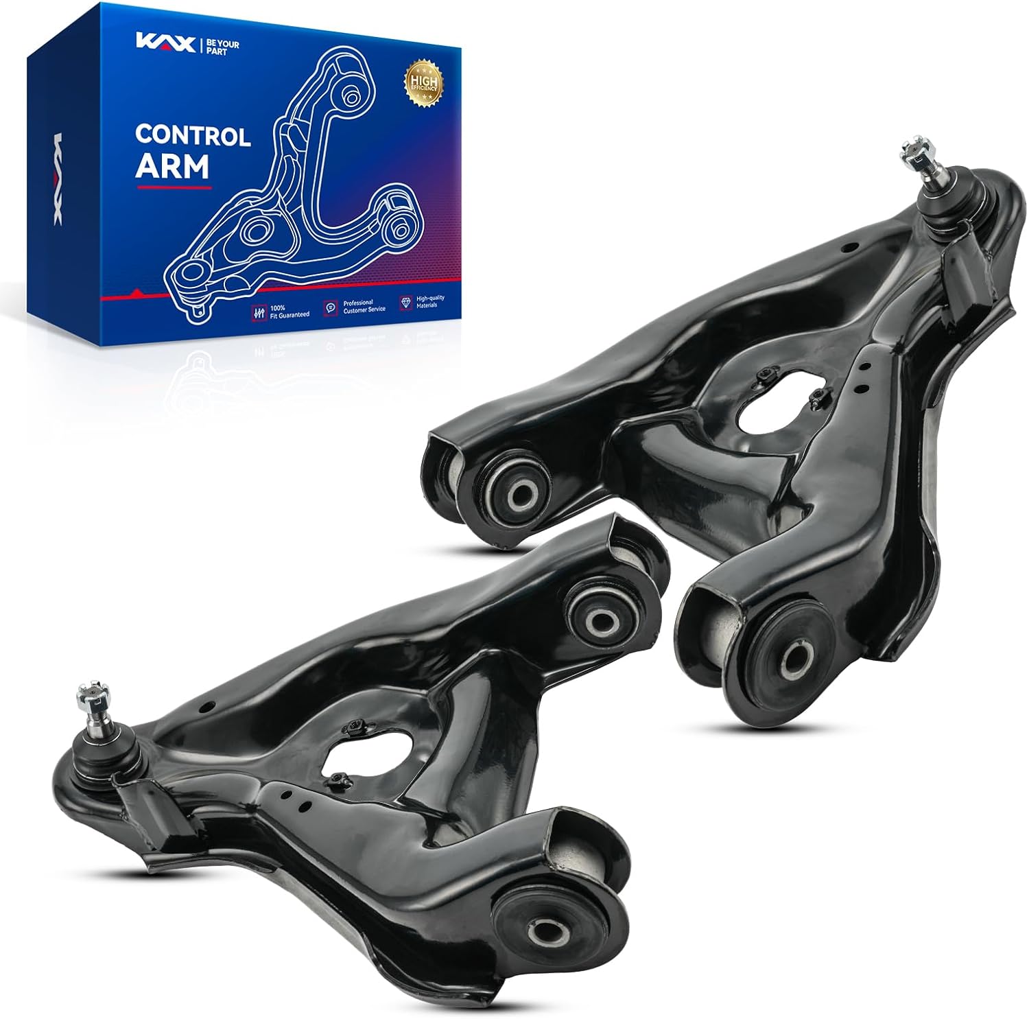 KAX Front Lower Control Arm w/Ball Joint for Chevy GMC Models