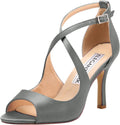 ELEGANTPARK Sandals for Women Peep Toe High Heels - Elegant Event