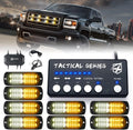 Xprite Surface Mount Strobe Lights Kit with Control Panel - High