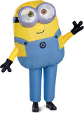 Disguise Bob Inflatable Minion Costume for Kids - Fun Inflatable