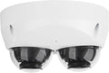 EmpireTech 2x4MP Starlight IR Mini Dome Dual Lens Camera - Corridor