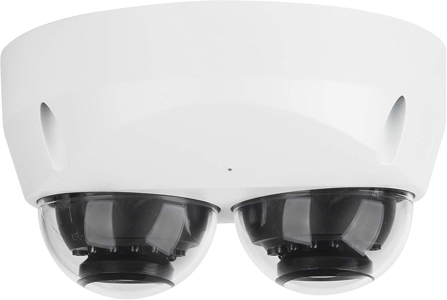 EmpireTech 2x4MP Mini Dome Dual Lens IP Wired Camera Review