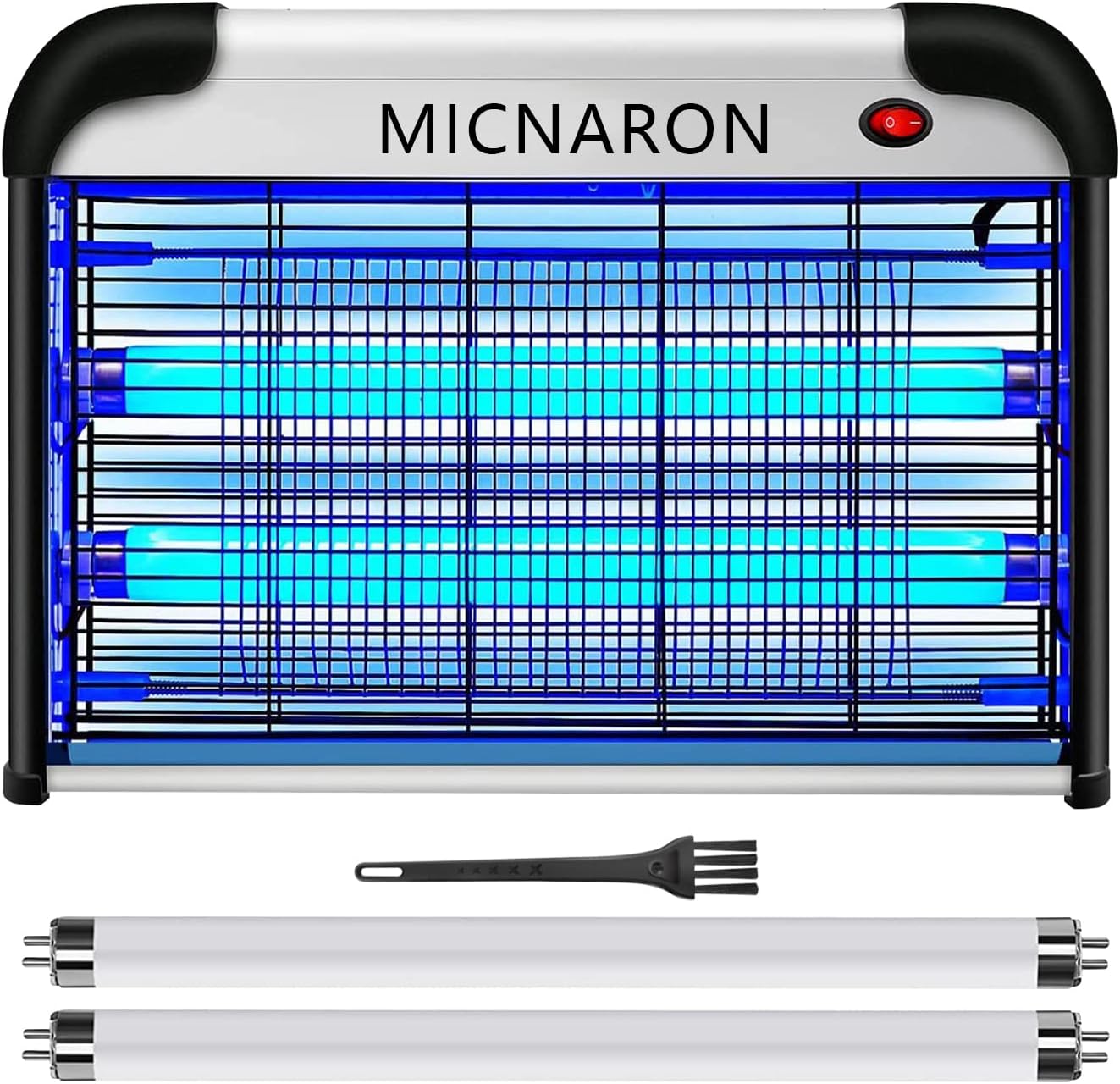 Indoor Electric Bug Zapper - 2800V Powerful Mosquito Killer
