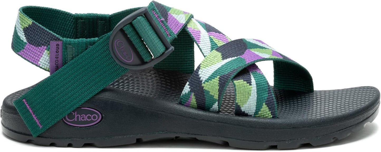 Chaco Women's Outdoor Sandal with Cloud Cushioning and Grip