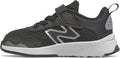 Kids Dynasoft 545 Hook and Loop Running Shoe - Cushioned Fit