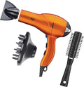 Infiniti PRO CONAIR Hair Dryer with Diffuser - Powerful, Salon Results