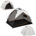 Waterproof 2 Person Camping Tent by OutdoorMaster