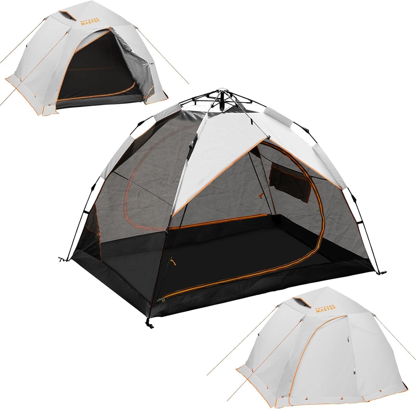 Waterproof 2 Person Camping Tent by OutdoorMaster