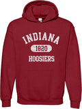 Unisex Team Color Athletic Arch Hoodie - Official College