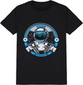 Sound Activated LED T-Shirt - Glow in the Dark Light Up Shirt