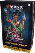 Magic The Gathering Aetherdrift Commander Deck - Living Energy