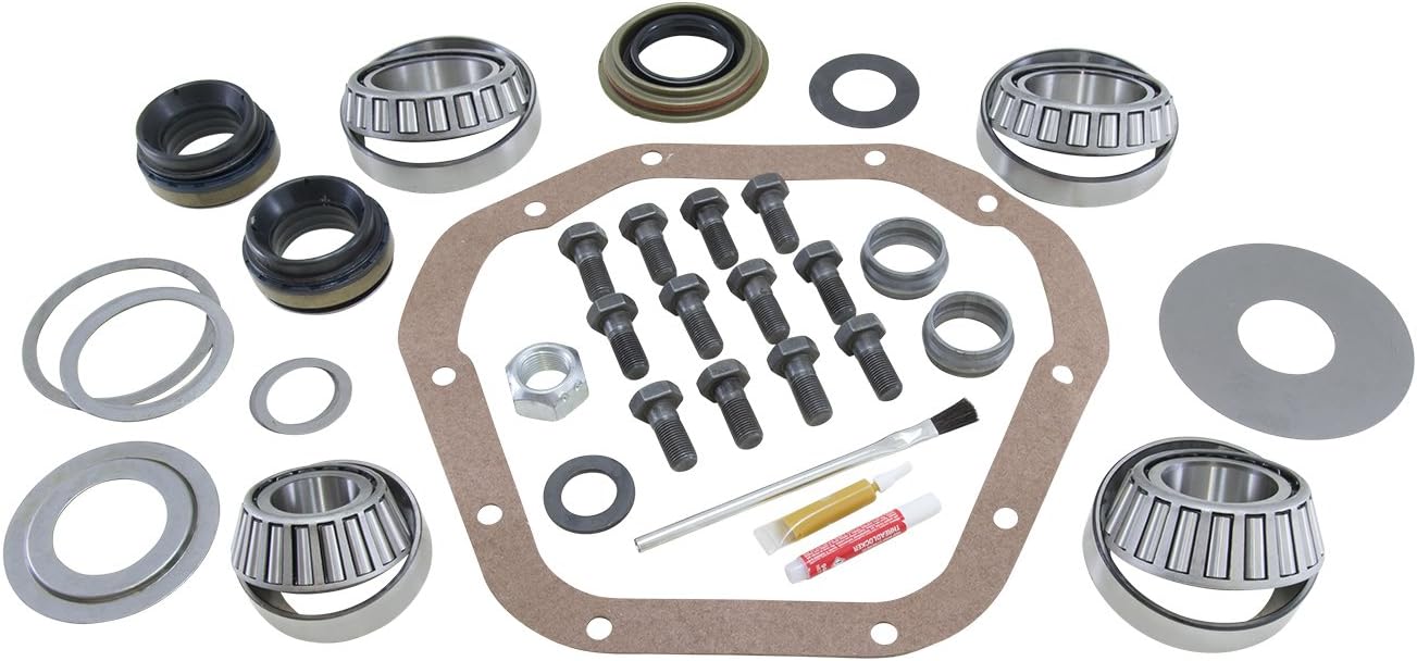 USA Standard Gear ZK D60-SUP Master Differential Rebuild Kits Review